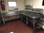 TIMED ONLINE AUCTION RESTAURANT & LOUNGE EQUIPMENT - MOTEL FURNITURE  Auction Photo
