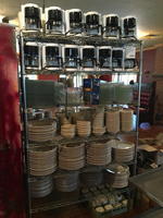 TIMED ONLINE AUCTION RESTAURANT & LOUNGE EQUIPMENT - MOTEL FURNITURE  Auction Photo