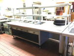 TIMED ONLINE AUCTION RESTAURANT & LOUNGE EQUIPMENT - MOTEL FURNITURE  Auction Photo