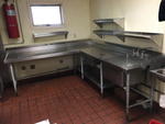 TIMED ONLINE AUCTION RESTAURANT & LOUNGE EQUIPMENT - MOTEL FURNITURE  Auction Photo