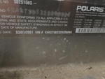 2002 POLARIS 550 TRAIL TOURING Auction Photo