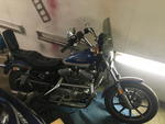 1987 HARLEY DAVIDSON SPORTSTER