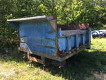 1997 MACK CH612 RAMP TRUCK - TRACTORS - SIDE BY SIDE - DOZER - PLOWS - ENGINES  Auction Photo