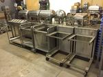 SECURED PARTY'S SALE BY PUBLIC AUCTION NEW & USED KITCHEN, BAKERY, DELI & REFRIGERATION EQUIPMENT Auction Photo