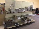 SECURED PARTY'S SALE BY PUBLIC AUCTION NEW & USED KITCHEN, BAKERY, DELI & REFRIGERATION EQUIPMENT Auction Photo