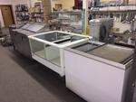 SECURED PARTY'S SALE BY PUBLIC AUCTION NEW & USED KITCHEN, BAKERY, DELI & REFRIGERATION EQUIPMENT Auction Photo