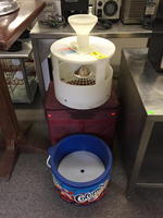 SECURED PARTY'S SALE BY PUBLIC AUCTION NEW & USED KITCHEN, BAKERY, DELI & REFRIGERATION EQUIPMENT Auction Photo