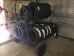 RETIREMENT AUCTION - COMPLETE LIQUIDATION OF FRITZ'S TIRE, INC. AUTO LIFT - TIRE MACHINES     Auction Photo