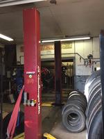 CHALLENGER CLFP9 LOW CEILING LIFT Auction Photo