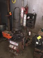 RETIREMENT AUCTION - COMPLETE LIQUIDATION OF FRITZ'S TIRE, INC. AUTO LIFT - TIRE MACHINES     Auction Photo