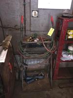 RETIREMENT AUCTION - COMPLETE LIQUIDATION OF FRITZ'S TIRE, INC. AUTO LIFT - TIRE MACHINES     Auction Photo