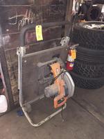 RETIREMENT AUCTION - COMPLETE LIQUIDATION OF FRITZ'S TIRE, INC. AUTO LIFT - TIRE MACHINES     Auction Photo