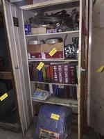 NEW TARP, MANUALS, PARTS Auction Photo