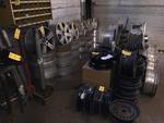 RETIREMENT AUCTION - COMPLETE LIQUIDATION OF FRITZ'S TIRE, INC. AUTO LIFT - TIRE MACHINES     Auction Photo