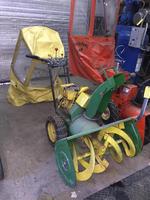 RETIREMENT AUCTION - COMPLETE LIQUIDATION OF FRITZ'S TIRE, INC. AUTO LIFT - TIRE MACHINES     Auction Photo