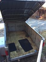 WELLS CARGOR TRAILER Auction Photo