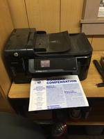 COMPUTER PRINTER Auction Photo