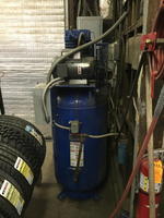 RETIREMENT AUCTION - COMPLETE LIQUIDATION OF FRITZ'S TIRE, INC. AUTO LIFT - TIRE MACHINES     Auction Photo