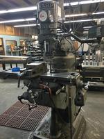 SHARP VERTICAL MILLING MACHINE Auction Photo