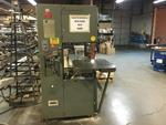 1984 GROB 4V-18 METAL BAND SAW