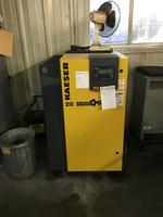 2010 KAESER MODEL SK20 SIGMA AIR COMPRESSOR