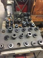 SECURED PARTY SALE BY PUBLIC AUCTION - LATE MODEL CNC MACHINING & TURNING CENTERS - FORKLIFT Auction Photo