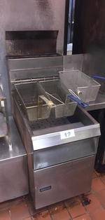 TIMED ONLINE AUCTION REFRIGERATION, BOOTH UNITS, HOODS, WOK RANGE  Auction Photo