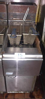 TIMED ONLINE AUCTION REFRIGERATION, BOOTH UNITS, HOODS, WOK RANGE  Auction Photo