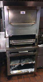 TIMED ONLINE AUCTION REFRIGERATION, BOOTH UNITS, HOODS, WOK RANGE  Auction Photo