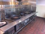 TIMED ONLINE AUCTION REFRIGERATION, BOOTH UNITS, HOODS, WOK RANGE  Auction Photo