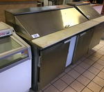 TIMED ONLINE AUCTION REFRIGERATION, BOOTH UNITS, HOODS, WOK RANGE  Auction Photo
