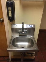 TIMED ONLINE AUCTION REFRIGERATION, BOOTH UNITS, HOODS, WOK RANGE  Auction Photo