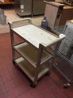 TIMED ONLINE AUCTION REFRIGERATION, BOOTH UNITS, HOODS, WOK RANGE  Auction Photo