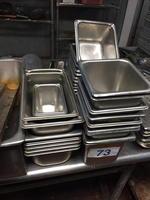 TIMED ONLINE AUCTION REFRIGERATION, BOOTH UNITS, HOODS, WOK RANGE  Auction Photo