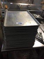 TIMED ONLINE AUCTION REFRIGERATION, BOOTH UNITS, HOODS, WOK RANGE  Auction Photo