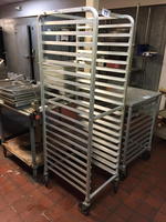 TIMED ONLINE AUCTION REFRIGERATION, BOOTH UNITS, HOODS, WOK RANGE  Auction Photo