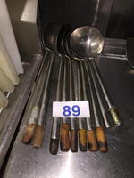 TIMED ONLINE AUCTION REFRIGERATION, BOOTH UNITS, HOODS, WOK RANGE  Auction Photo