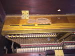 1939 Steinway Studio Upright Piano Auction Photo