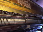 1939 Steinway Studio Upright Piano Auction Photo