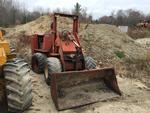 1980 Ditch Witch 400LCD Loader Auction Photo