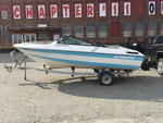 1989 Sunbird Corsair 17' Bowrider Auction Photo