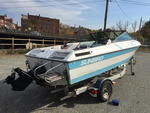 1989 Sunbird Corsair 17' Bowrider Auction Photo