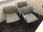TIMED ONLINE AUCTION MODULAR WORKSTATIONS, SEATING, OFFICE FURNITURE  Auction Photo