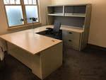 TIMED ONLINE AUCTION MODULAR WORKSTATIONS, SEATING, OFFICE FURNITURE  Auction Photo