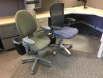 TIMED ONLINE AUCTION MODULAR WORKSTATIONS, SEATING, OFFICE FURNITURE  Auction Photo
