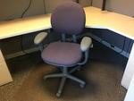 TIMED ONLINE AUCTION MODULAR WORKSTATIONS, SEATING, OFFICE FURNITURE  Auction Photo