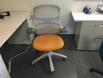 TIMED ONLINE AUCTION MODULAR WORKSTATIONS, SEATING, OFFICE FURNITURE  Auction Photo