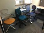 TIMED ONLINE AUCTION MODULAR WORKSTATIONS, SEATING, OFFICE FURNITURE  Auction Photo