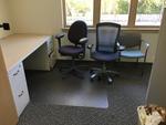 TIMED ONLINE AUCTION MODULAR WORKSTATIONS, SEATING, OFFICE FURNITURE  Auction Photo