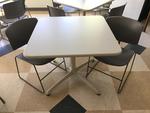 TIMED ONLINE AUCTION MODULAR WORKSTATIONS, SEATING, OFFICE FURNITURE  Auction Photo
